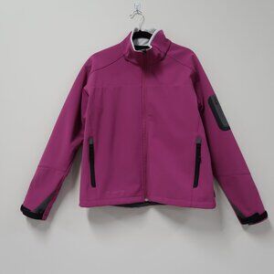 Columbia Titanium Waterproof Jacket Purple XL